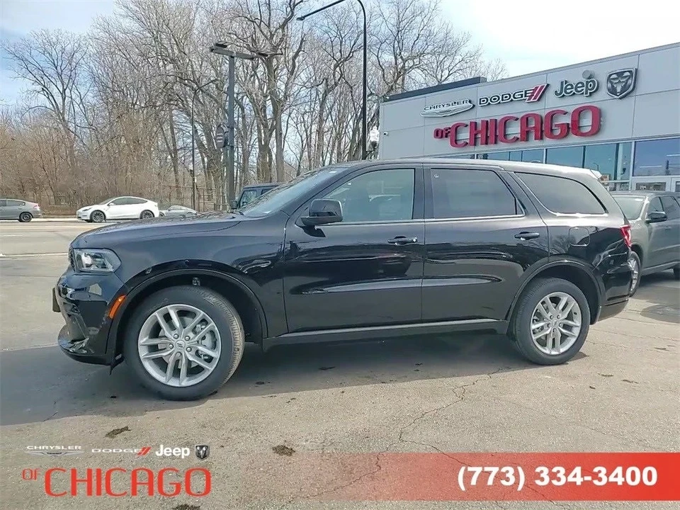 2025 Dodge Durango 3rd Gen - Image 9 of 12