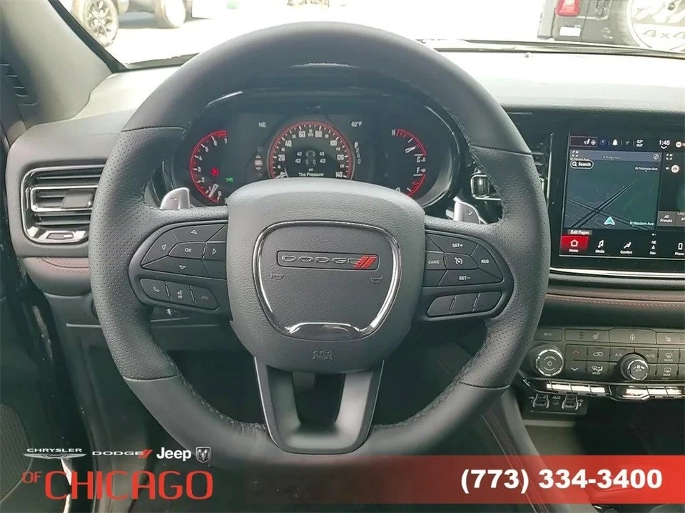 2025 Dodge Durango 3rd Gen - Image 17 of 21