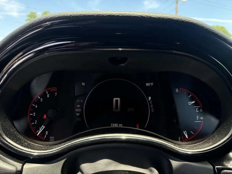 2025 Dodge Durango 3rd Gen - Image 20 of 24