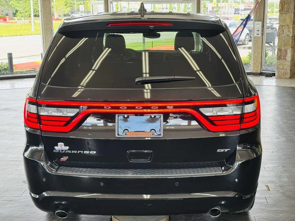 2025 Dodge Durango 3rd Gen - Image 8 of 31