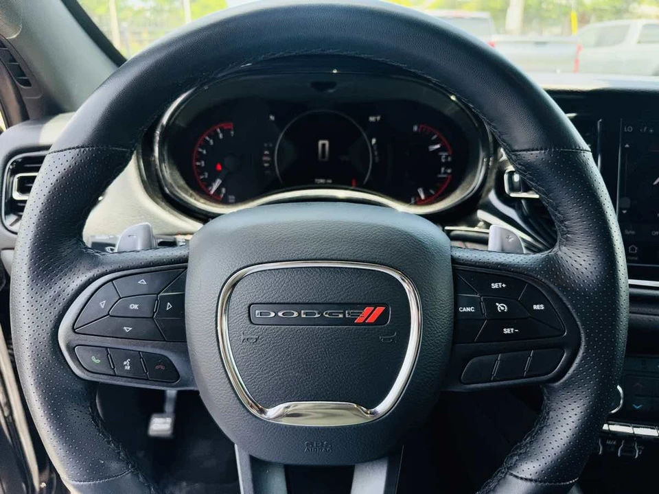 2025 Dodge Durango 3rd Gen - Image 19 of 24