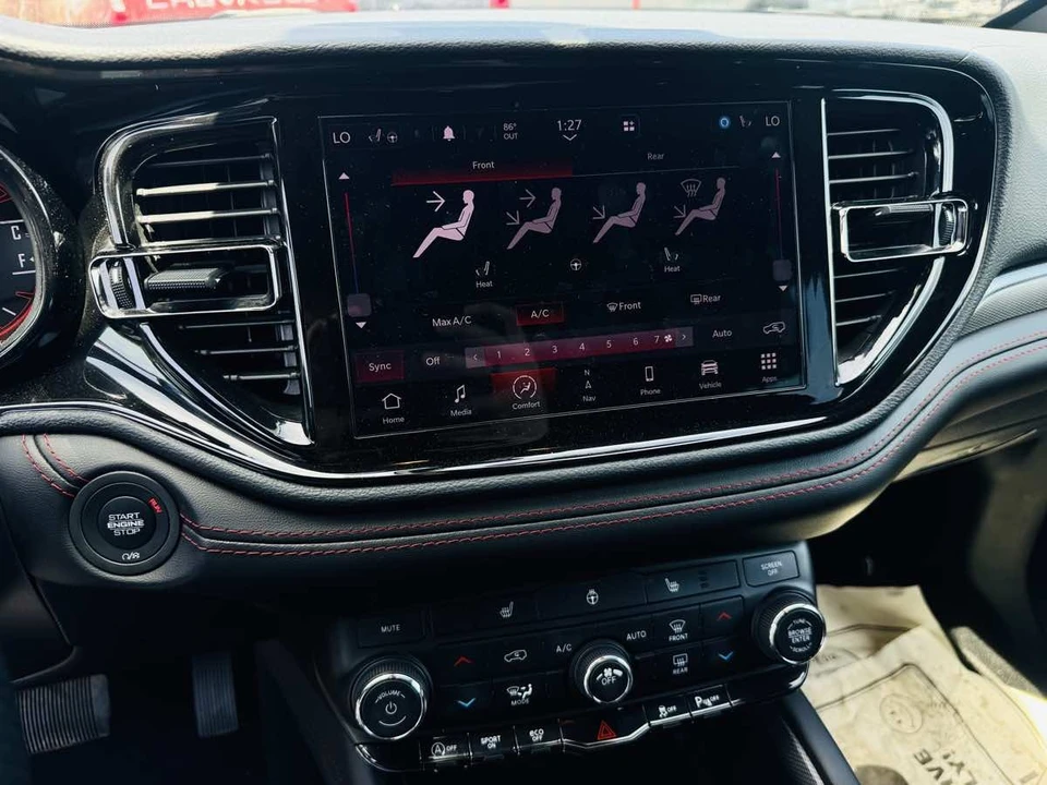 2025 Dodge Durango 3rd Gen - Image 21 of 24
