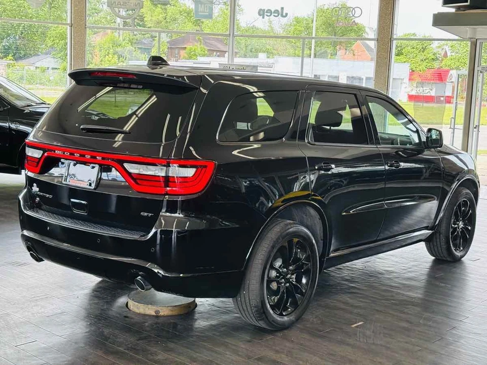 2025 Dodge Durango 3rd Gen - Image 7 of 31