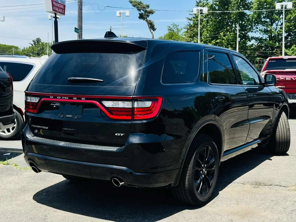 2025 Dodge Durango 3rd Gen - Image 6 of 24