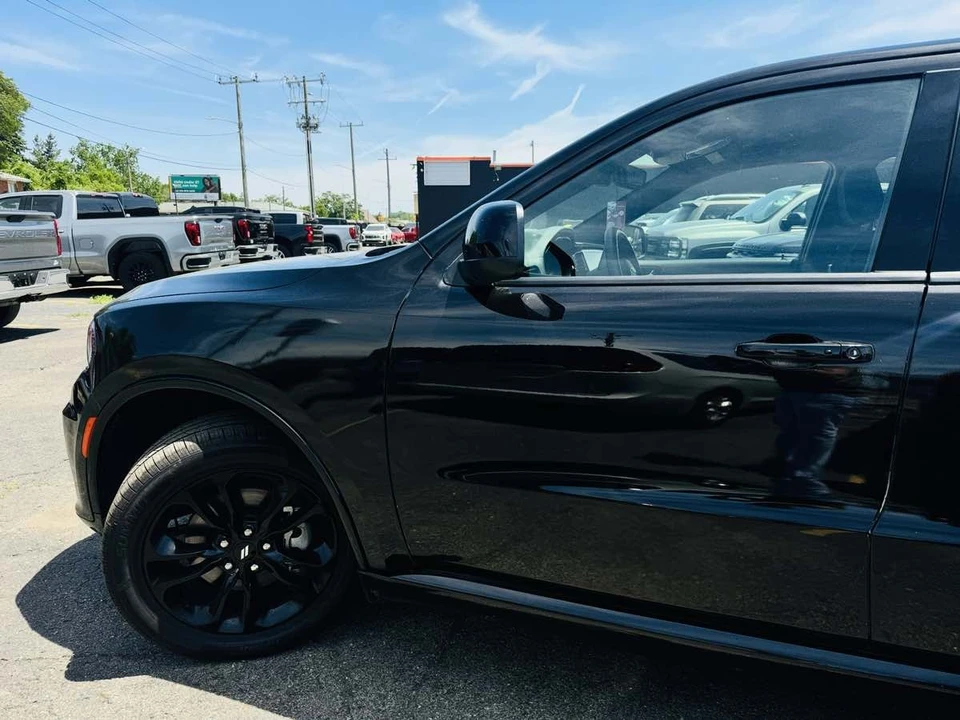 2025 Dodge Durango 3rd Gen - Image 11 of 24