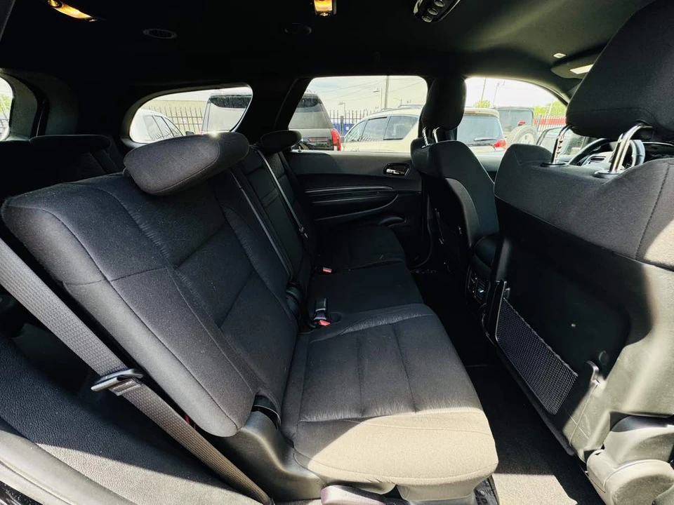2025 Dodge Durango 3rd Gen - Image 16 of 24