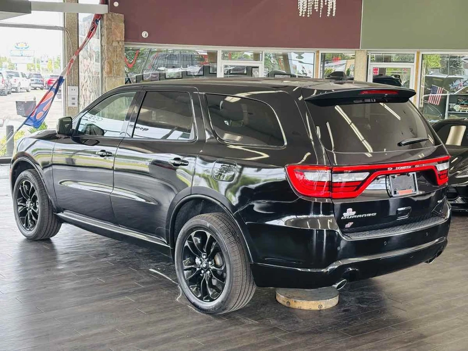 2025 Dodge Durango 3rd Gen - Image 15 of 31
