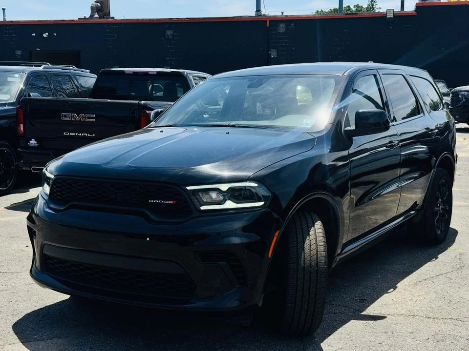 2025 Dodge Durango 3rd Gen - Image 12 of 24