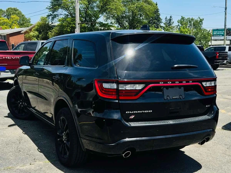 2025 Dodge Durango 3rd Gen - Image 9 of 24