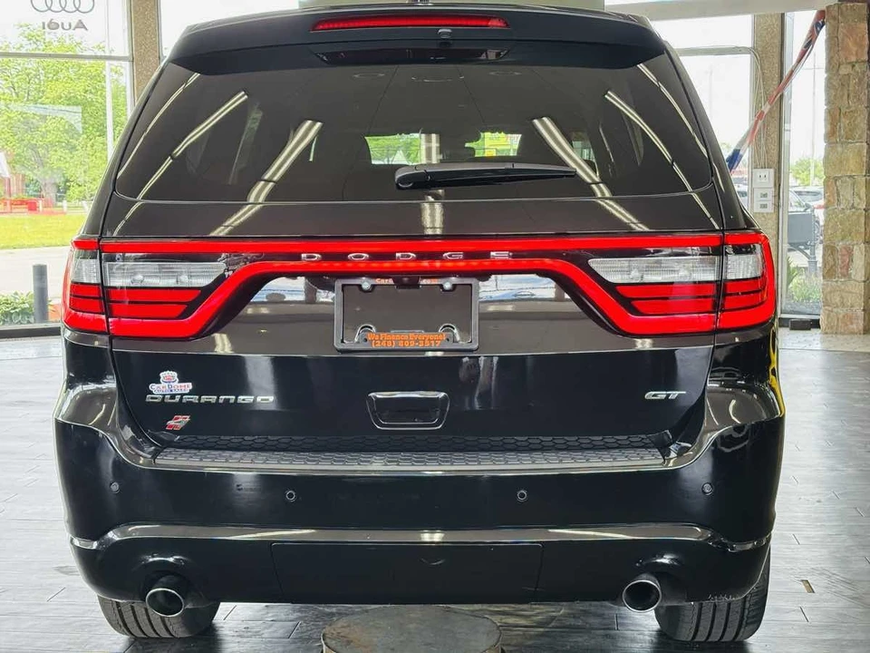 2025 Dodge Durango 3rd Gen - Image 11 of 31