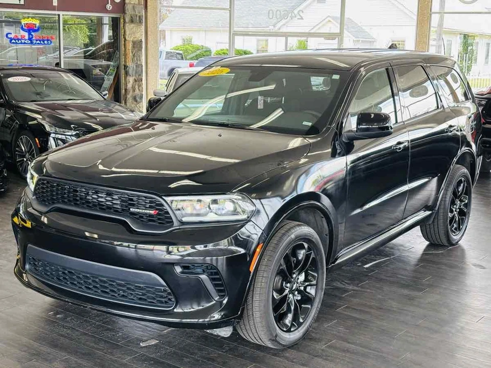 2025 Dodge Durango 3rd Gen - Image 18 of 31