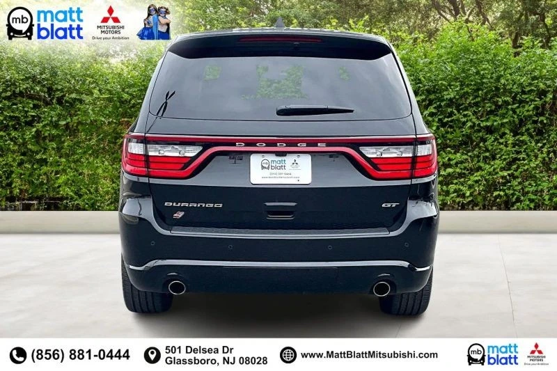 2025 Dodge Durango 3rd Gen - Image 5 of 12