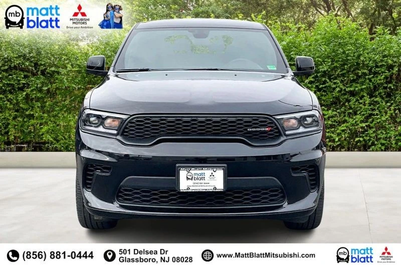 2025 Dodge Durango 3rd Gen - Image 3 of 12