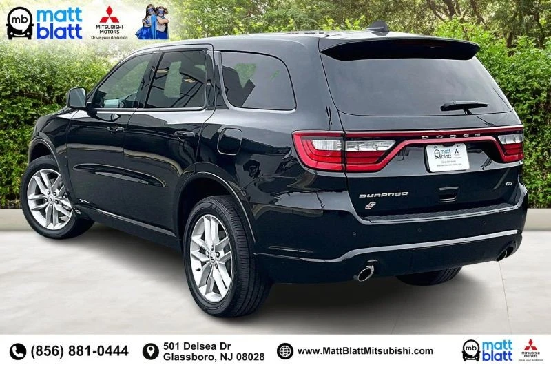 2025 Dodge Durango 3rd Gen - Image 12 of 12