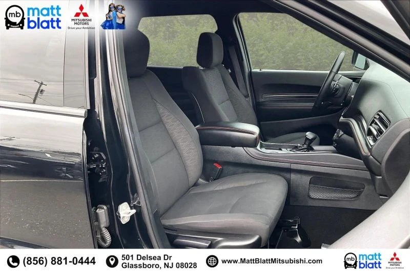 2025 Dodge Durango 3rd Gen - Image 8 of 12