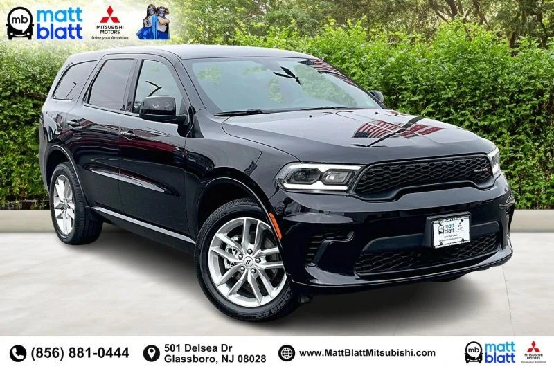 2025 Dodge Durango 3rd Gen - Image 2 of 12