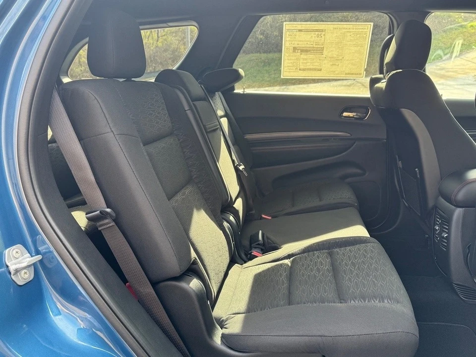 2025 Dodge Durango 3rd Gen - Image 20 of 21