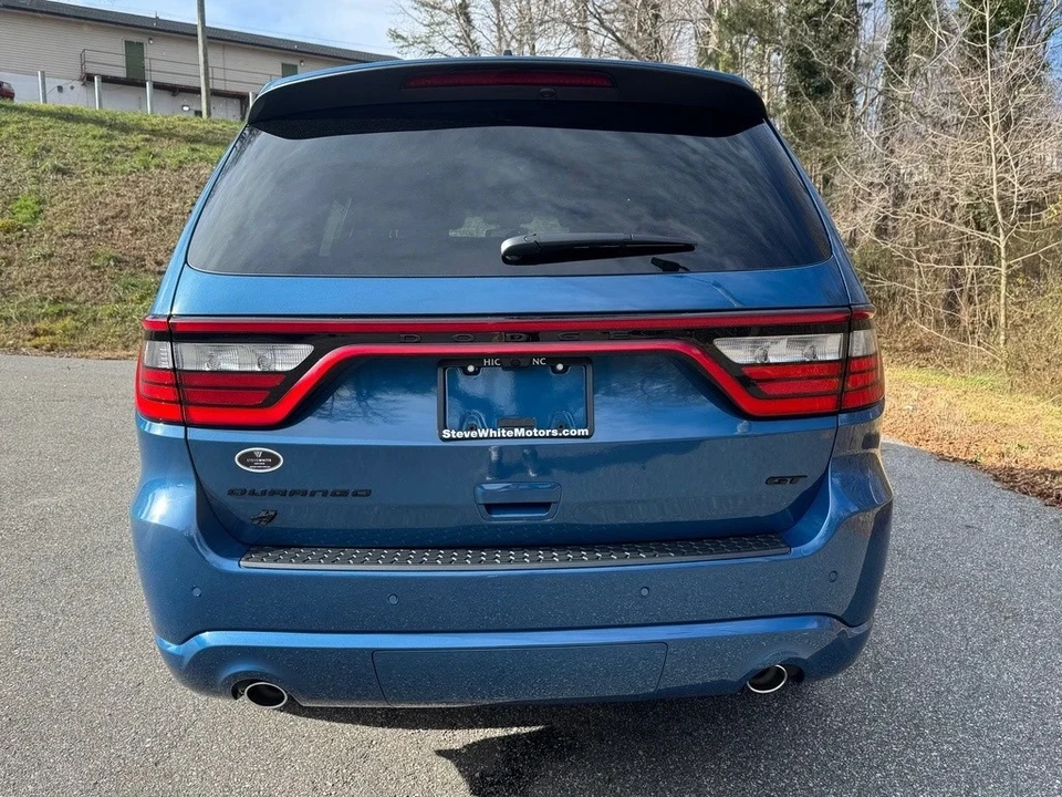 2025 Dodge Durango 3rd Gen - Image 7 of 21