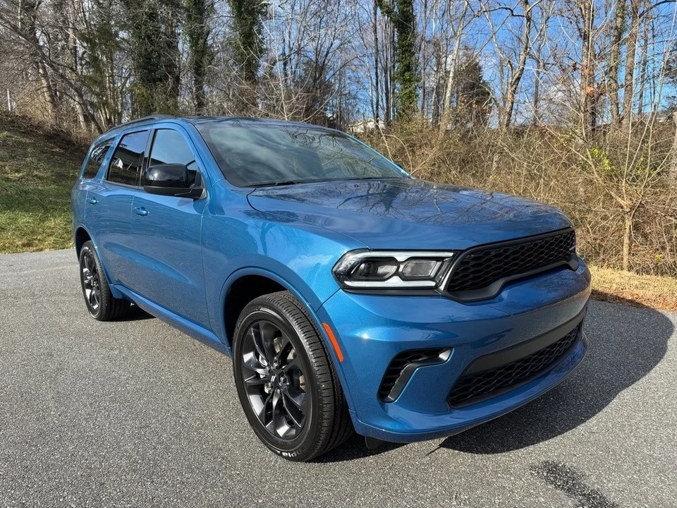 2025 Dodge Durango 3rd Gen - Image 4 of 21