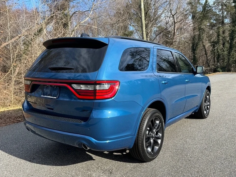 2025 Dodge Durango 3rd Gen - Image 6 of 21