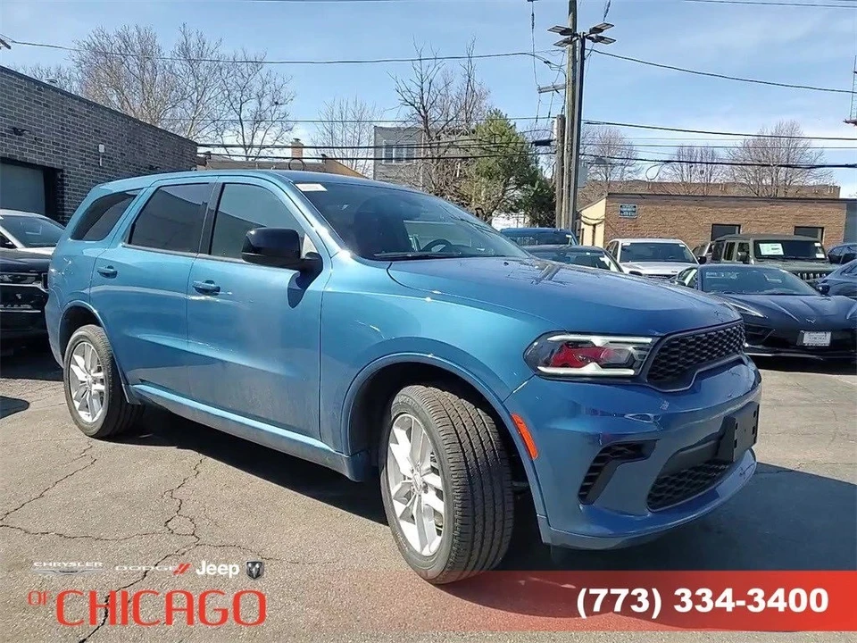 2025 Dodge Durango 3rd Gen - Image 3 of 12