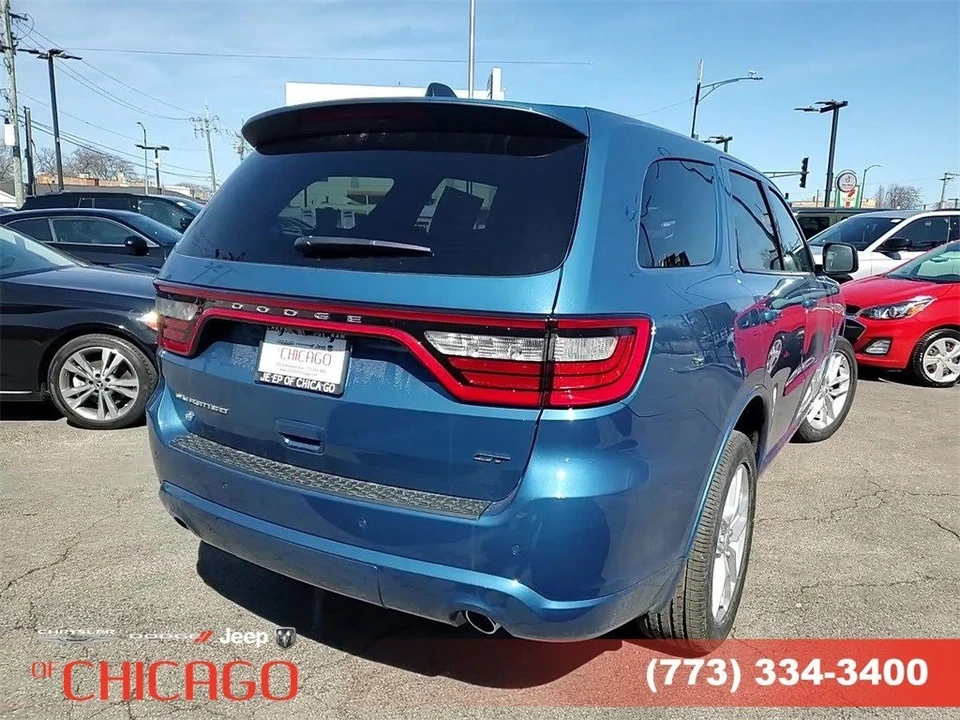 2025 Dodge Durango 3rd Gen - Image 5 of 12