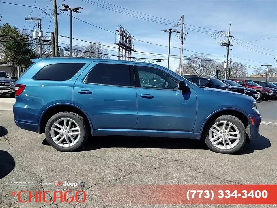 2025 Dodge Durango 3rd Gen - Image 4 of 12