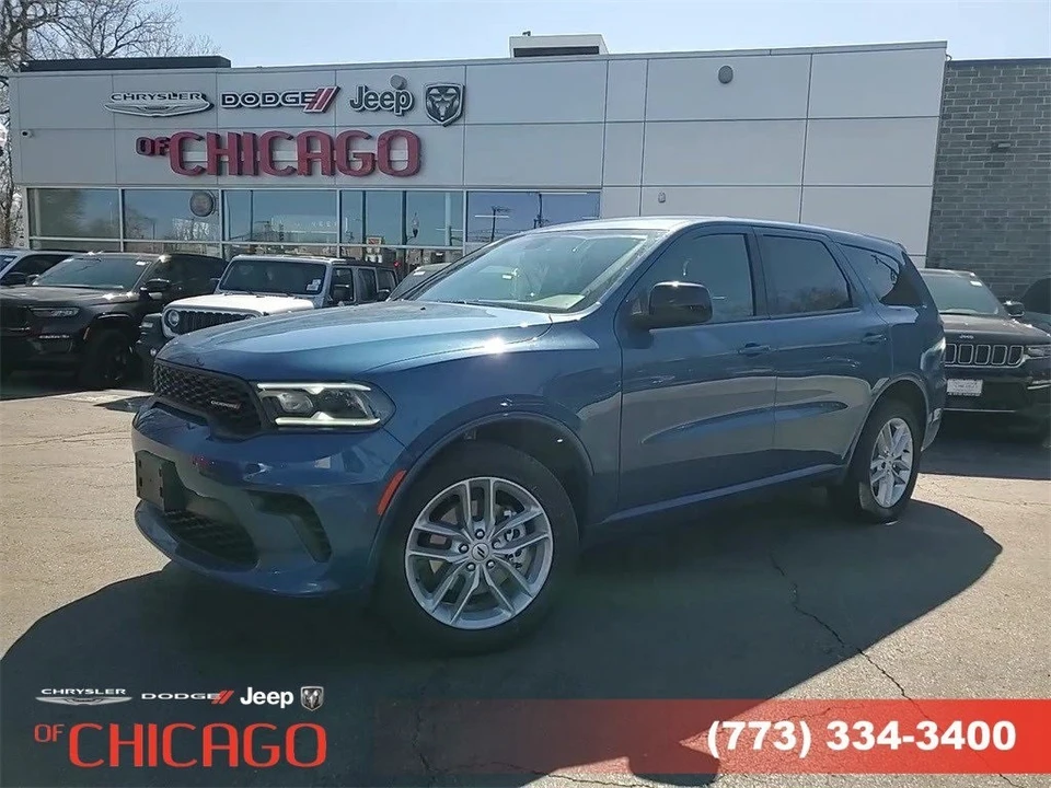 2025 Dodge Durango 3rd Gen - Image 10 of 12