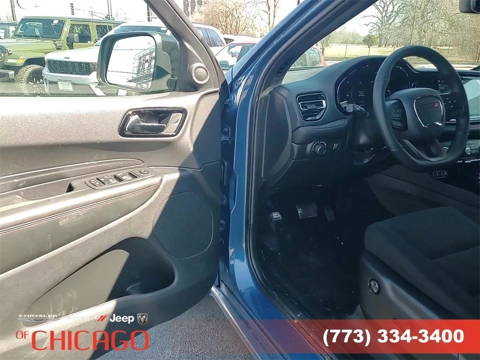2025 Dodge Durango 3rd Gen - Image 12 of 12