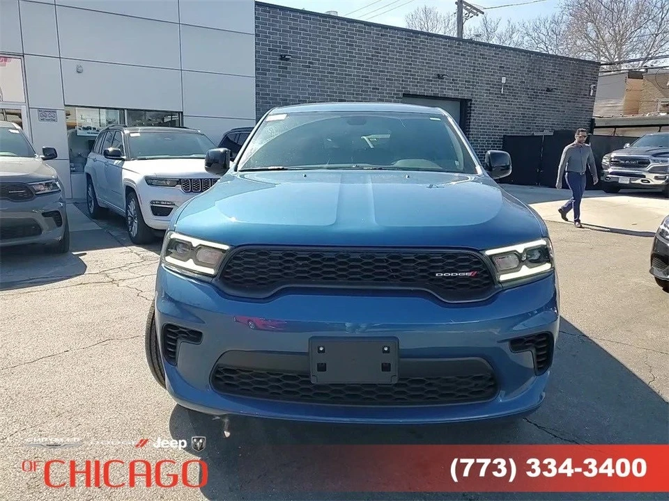 2025 Dodge Durango 3rd Gen - Image 11 of 12