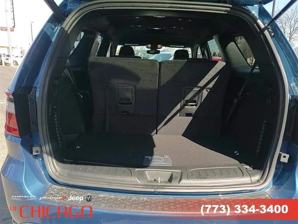 2025 Dodge Durango 3rd Gen - Image 7 of 12