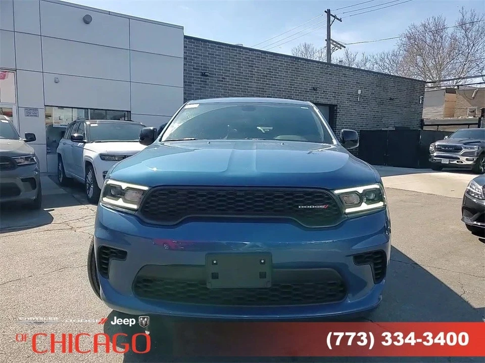 2025 Dodge Durango 3rd Gen - Image 2 of 12