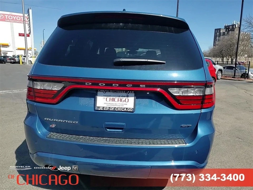 2025 Dodge Durango 3rd Gen - Image 6 of 12