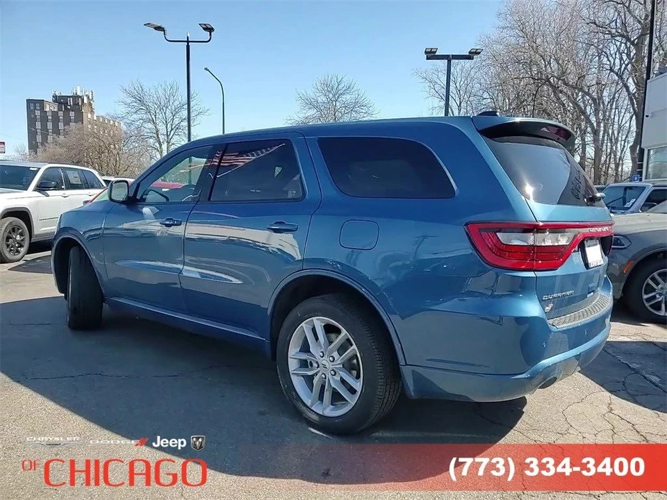 2025 Dodge Durango 3rd Gen - Image 8 of 12