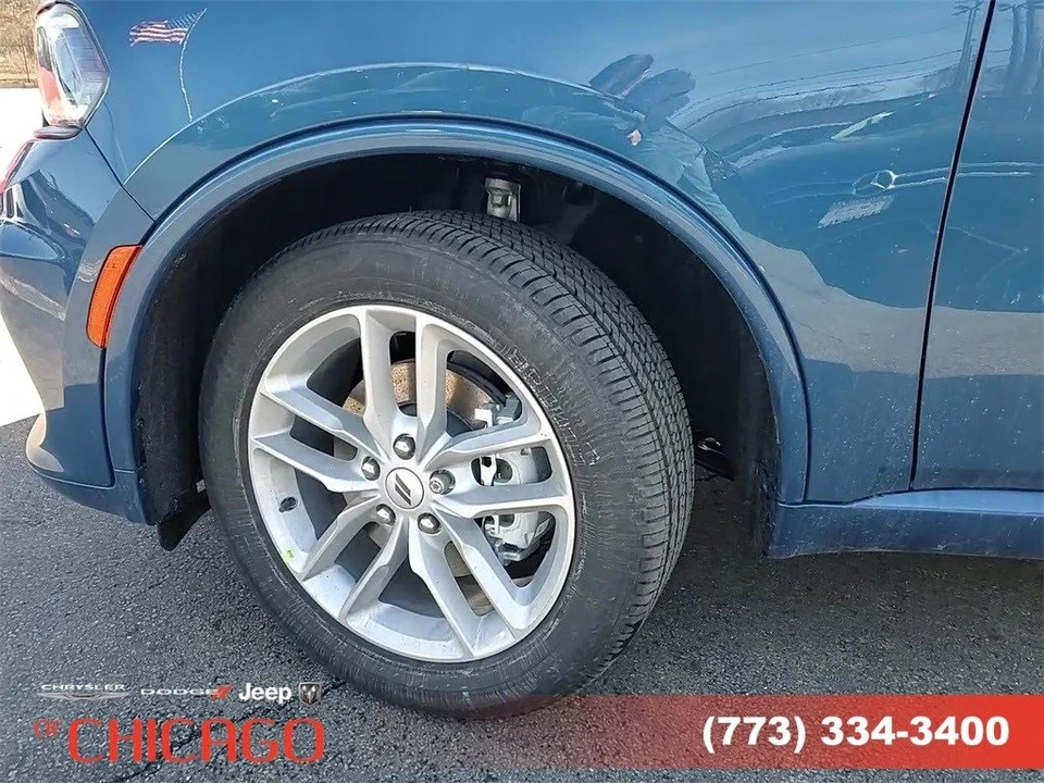 2025 Dodge Durango 3rd Gen - Image 9 of 12