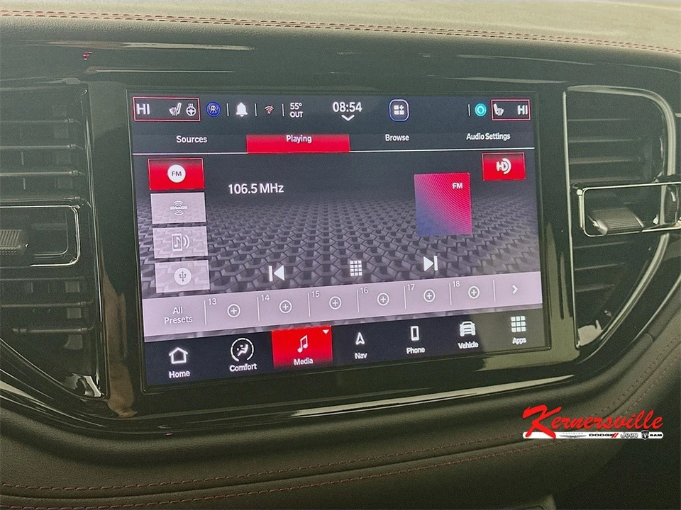 2025 Dodge Durango 3rd Gen - Image 17 of 21