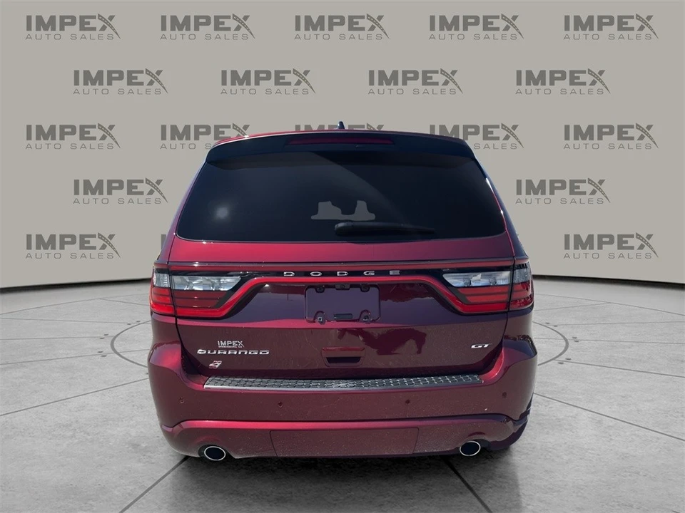 2025 Dodge Durango 3rd Gen - Image 4 of 12