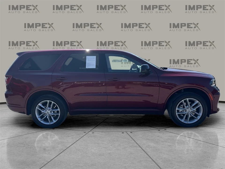 2025 Dodge Durango 3rd Gen - Image 6 of 12