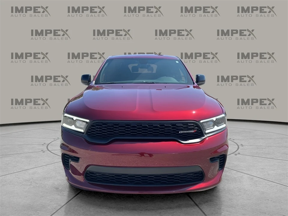 2025 Dodge Durango 3rd Gen - Image 8 of 12
