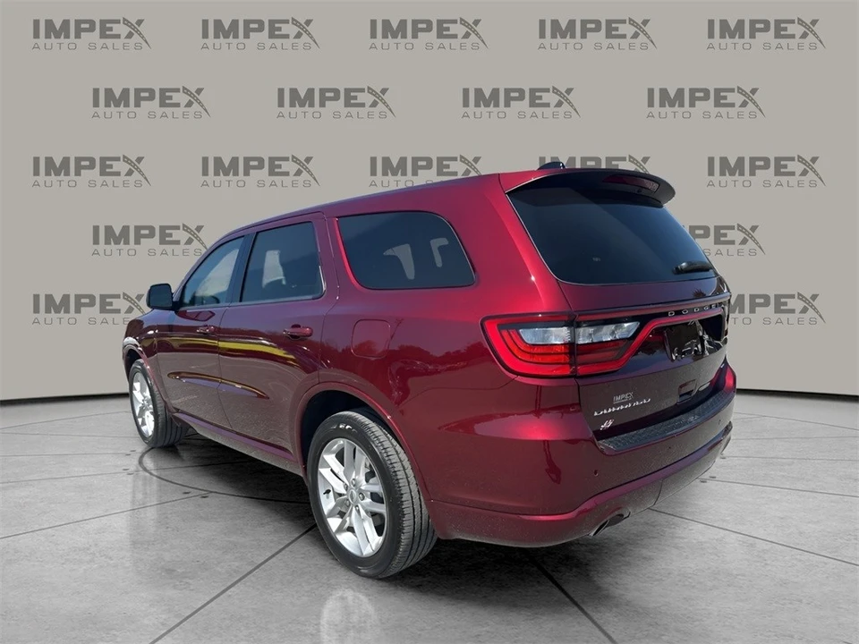 2025 Dodge Durango 3rd Gen - Image 3 of 12