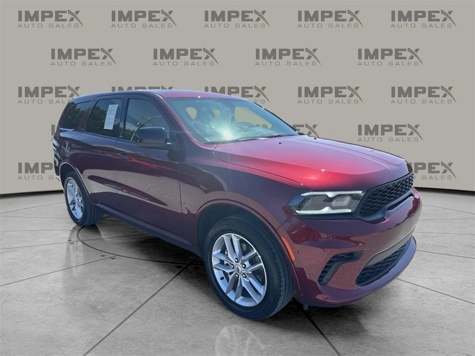 2025 Dodge Durango 3rd Gen - Image 7 of 12