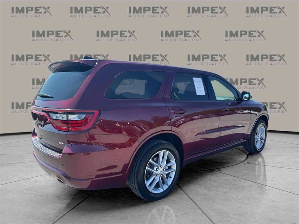 2025 Dodge Durango 3rd Gen - Image 5 of 12