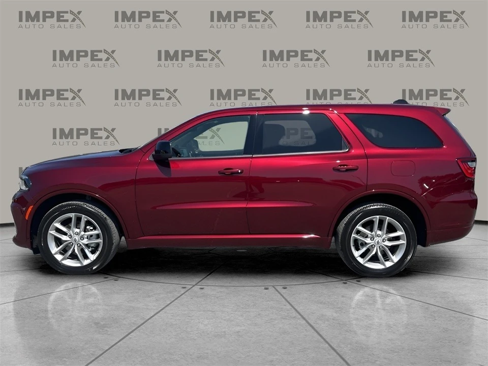 2025 Dodge Durango 3rd Gen - Image 2 of 12