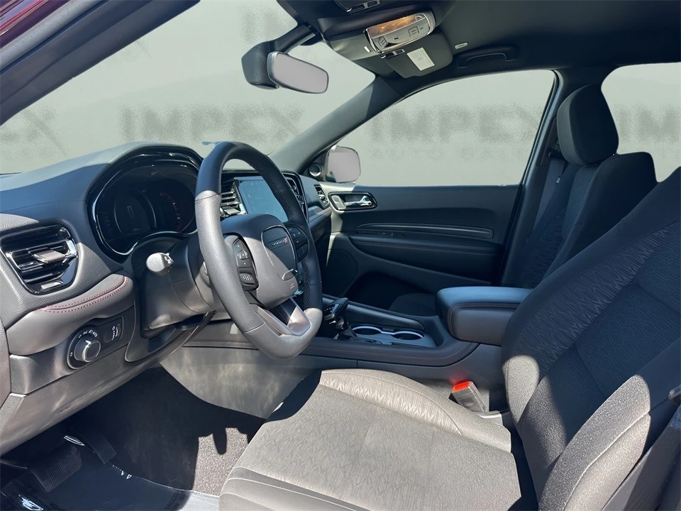 2025 Dodge Durango 3rd Gen - Image 9 of 12