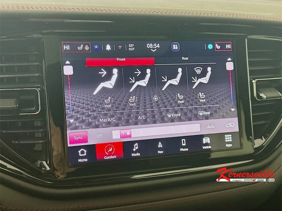 2025 Dodge Durango 3rd Gen - Image 18 of 21