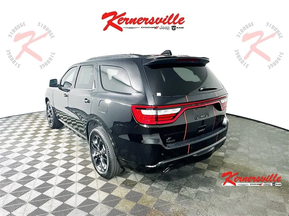2025 Dodge Durango 3rd Gen - Image 5 of 12