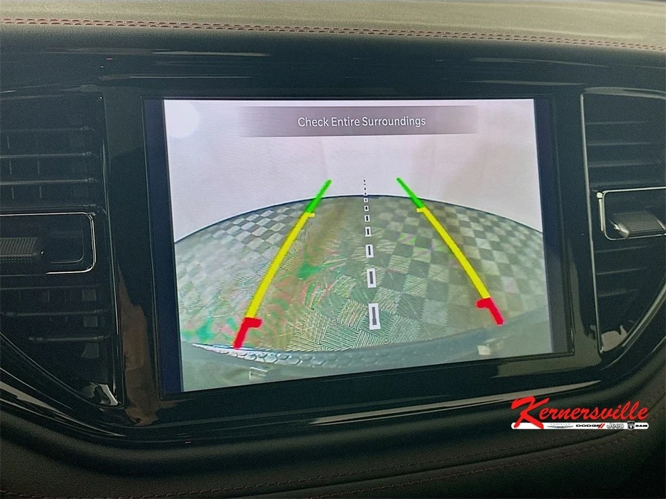 2025 Dodge Durango 3rd Gen - Image 20 of 21
