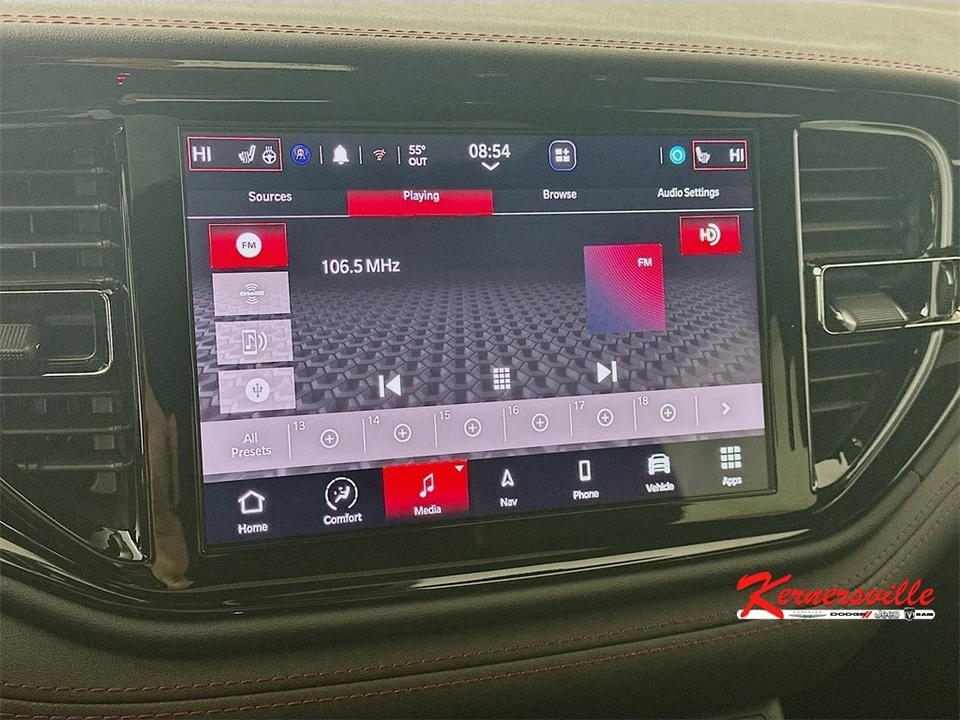 2025 Dodge Durango 3rd Gen - Image 17 of 21