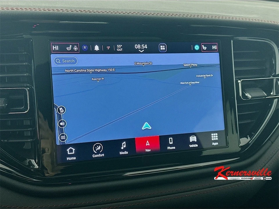 2025 Dodge Durango 3rd Gen - Image 19 of 21