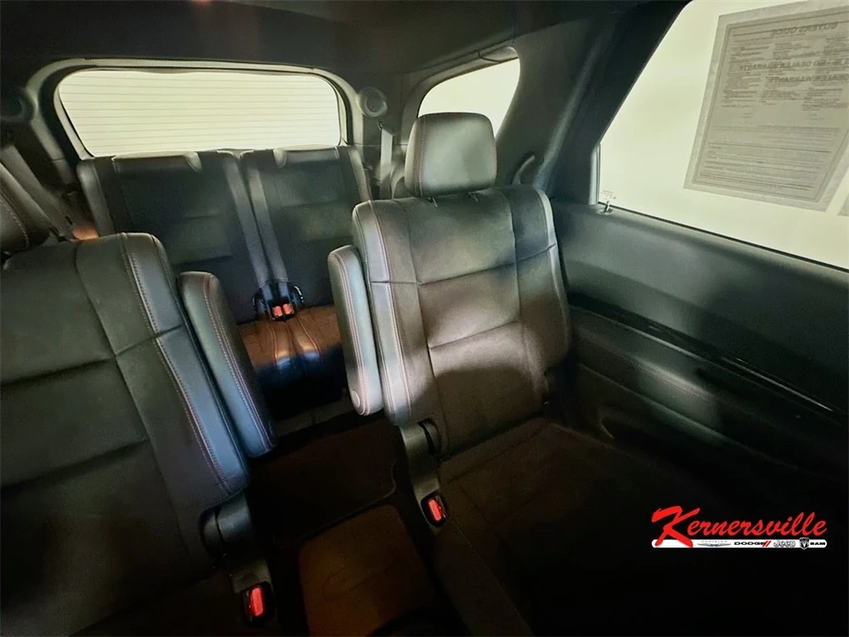 2025 Dodge Durango 3rd Gen - Image 14 of 21